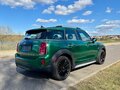 2021 Mini Countryman Cooper II Рестайлинг, зелёный, 1990000 рублей - вид 7