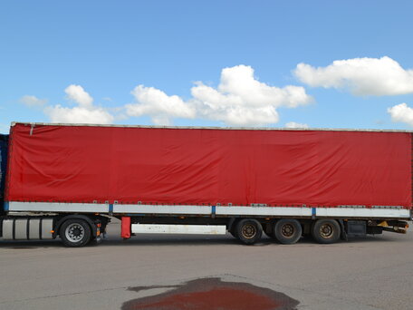 2008 Krone SDP 27, красный, 1000000 рублей, вид 3