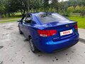 2010 Kia Cerato 5-speed II, голубой, 800000 рублей - вид 6