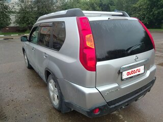2008 Nissan X-Trail II, серебристый, 900000 рублей, вид 5
