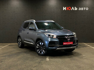 2020 Chery Tiggo 4 I Рестайлинг, серый, 1380000 рублей, вид 3