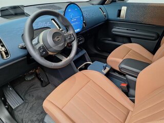 2026 Mini Countryman S III, синий, 6550000 рублей, вид 2
