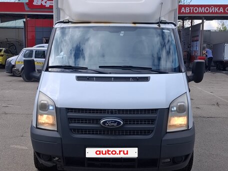 2016 Ford Transit, белый, 850000 рублей, вид 1