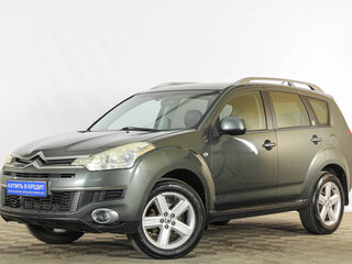 2012 Citroen C-Crosser, серый, 1199000 рублей, вид 3