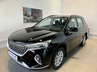 2026 Haval M6 II, чёрный, 2349000 рублей, вид 1