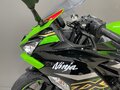 2020 Kawasaki ZX-6 Ninja, зелёный, 880000 рублей - вид 6