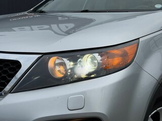 2010 Kia Sorento II, серебристый, 1430000 рублей, вид 5