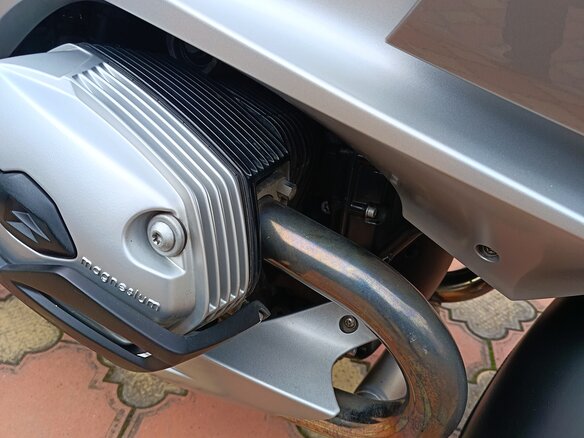 2008 BMW R 1200 RT, коричневый, 780000 рублей - вид 12