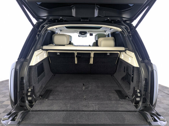 2023 Land Rover Range Rover P530 MHEV V, чёрный, 17840000 рублей - вид 9