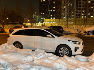 2020 Kia Ceed III, белый, 2200000 рублей, вид 5