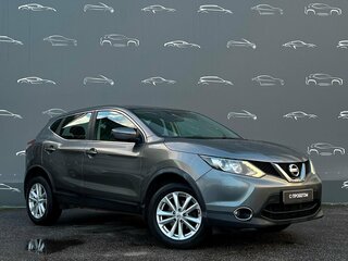 2018 Nissan Qashqai II, серый, 1528800 рублей, вид 3