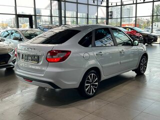 2023 Lada (ВАЗ) Granta I Рестайлинг, белый, 720000 рублей, вид 4