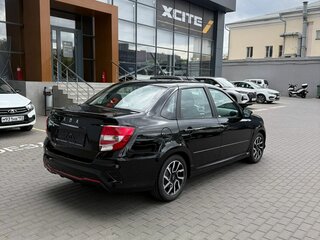 2026 Lada (ВАЗ) Granta Sportline I Рестайлинг, чёрный, 1364000 рублей, вид 5
