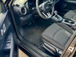 2021 Kia Cerato IV, чёрный, 1799000 рублей, вид 5