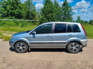 2008 Ford Fusion I Рестайлинг, серый, 310000 рублей, вид 2