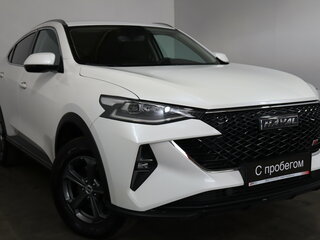 2024 Haval F7x I Рестайлинг, белый, 2169000 рублей, вид 1