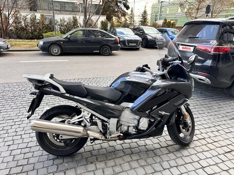 2018 Yamaha FJR1300, серый, 1390000 рублей, вид 1
