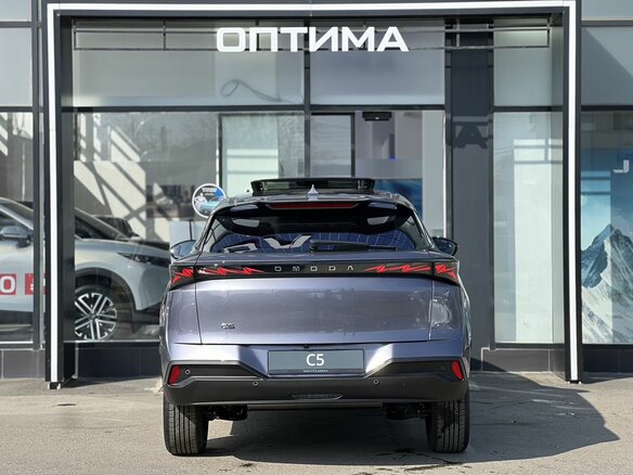 2026 Omoda C5 II, серый, 2349000 рублей - вид 5