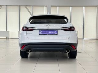 2023 Mazda CX-4 I Рестайлинг, белый, 2250000 рублей, вид 5