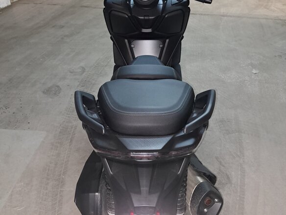 2025 Voge SR4 Max SE, чёрный, 520000 рублей - вид 32