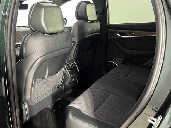 2026 Geely Monjaro I Рестайлинг, зелёный, 4954990 рублей - вид 21