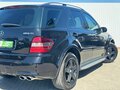 2008 Mercedes-Benz M-Класс AMG 63 AMG II (W164) Рестайлинг, чёрный, 1799000 рублей - вид 10