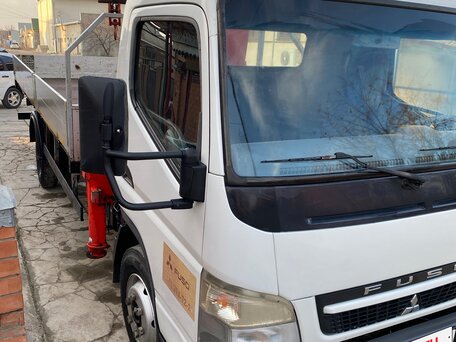 2013 Fuso (Mitsubishi) Canter, белый, 4050000 рублей, вид 3