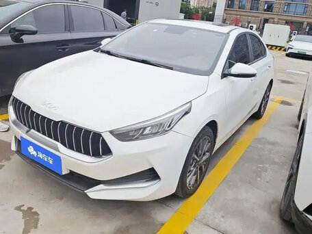 Kia K3 II (China Market)