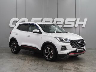 2022 Chery Tiggo 4 Pro I, белый, 1549000 рублей, вид 1