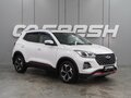 2022 Chery Tiggo 4 Pro I, белый