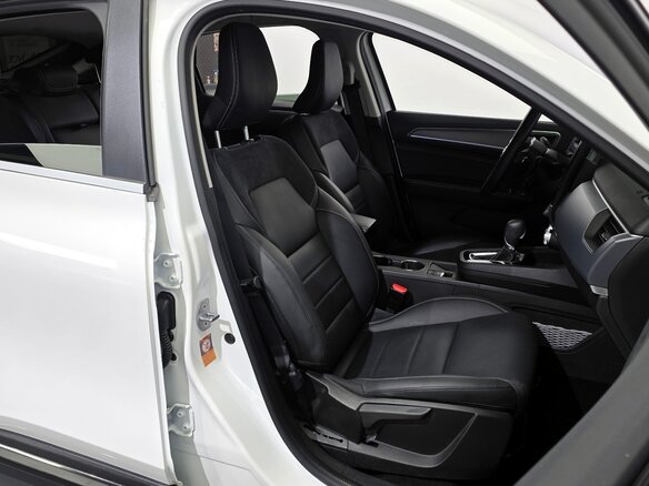 2022 Renault Samsung XM3, белый - вид 11