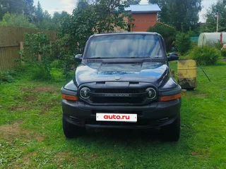 2008 ТагАЗ Tager, чёрный, 520000 рублей, вид 1