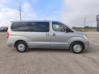 2008 Hyundai Grand Starex I, серебристый, 1280000 рублей, вид 4