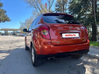 2013 SsangYong Korando III Рестайлинг, оранжевый, 1450000 рублей, вид 2