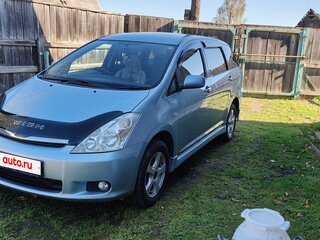 2004 Toyota Wish I, голубой, 935000 рублей, вид 1