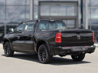 2026 Ram 1500 Crew Cab V Рестайлинг, чёрный, 11650000 рублей, вид 5