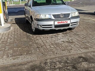 2004 Volkswagen Pointer, серебристый, 180000 рублей, вид 2