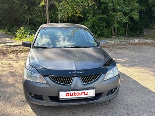 2004 Mitsubishi Lancer IX, серый, 279000 рублей, вид 1