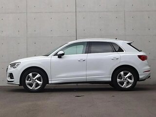 2023 Audi Q3 35 TFSI II (F3), белый, 2299000 рублей, вид 2