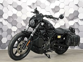2022 Harley-Davidson Nightster, чёрный, 869000 рублей, вид 2