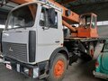 2005 МАЗ Автокраны, белый, 1750000 рублей - вид 2