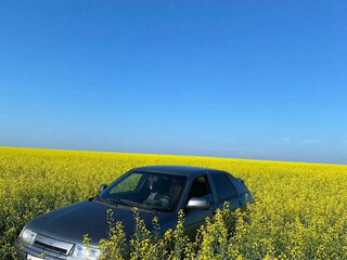 2005 Lada (ВАЗ) 2112, серый, 110000 рублей, вид 3