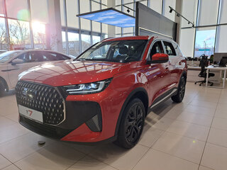 2026 Tenet T7, красный, 2785000 рублей, вид 1
