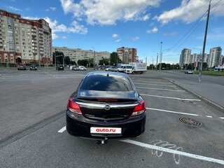 2011 Opel Insignia I, коричневый, 800000 рублей, вид 4