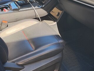 2020 Chery Tiggo 7 Pro I, белый, 1400000 рублей, вид 5