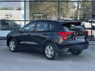 2026 Haval Jolion I Рестайлинг, чёрный, 2449000 рублей, вид 5