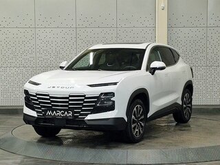 2026 Jetour Dashing I, белый, 2939900 рублей, вид 3