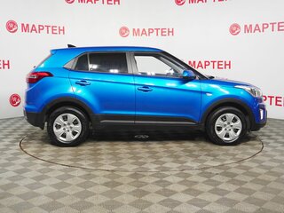2019 Hyundai Creta I, синий, 1600000 рублей, вид 4