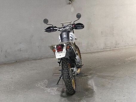 2014 Yamaha XT250 Serow, белый, 375000 рублей, вид 4