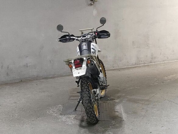 2014 Yamaha XT250 Serow, белый, 375000 рублей - вид 3